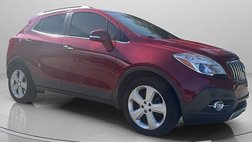 2015 Buick Encore Premium
