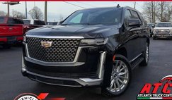 2021 Cadillac Escalade Premium Luxury