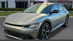 2022 Kia EV6 GT-Line
