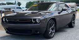 2018 Dodge Challenger R/T Plus