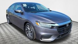 2022 Honda Insight Touring