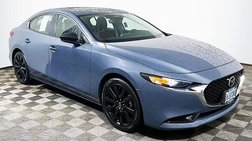 2025 Mazda MAZDA3 2.5 S Carbon Edition