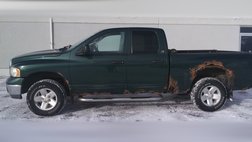 2002 Dodge Ram 1500 SLT