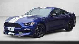 2016 Ford Mustang Shelby GT350