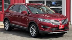 2015 Lincoln MKC Base