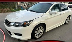 2014 Honda Accord EX-L V6