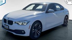 2018 BMW 3 Series 328d