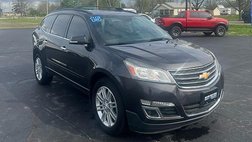 2015 Chevrolet Traverse LT