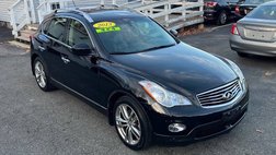 2013 Infiniti EX37 Journey