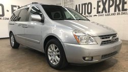 2007 Kia Sedona EX