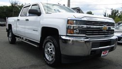 2015 Chevrolet Silverado 2500HD LT