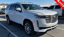 2021 Cadillac Escalade Premium Luxury Platinum