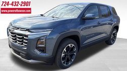 2020 Chevrolet Equinox LS