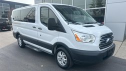 2015 Ford Transit 150 XLT
