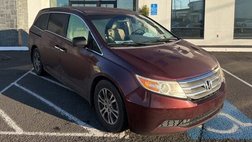 2013 Honda Odyssey EX
