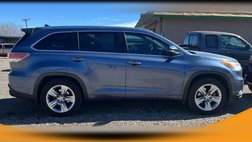 2015 Toyota Highlander Limited