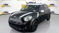 2013 MINI Countryman Cooper