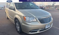 2011 Chrysler Town and Country Touring