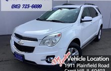2012 Chevrolet Equinox LT