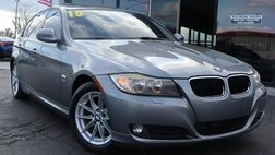 2010 BMW 3 Series 328i xDrive