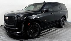 2023 Cadillac Escalade-V Base