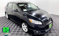 2009 Toyota Matrix S