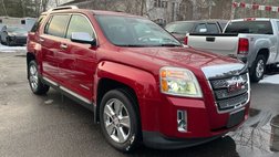 2015 GMC Terrain SLT-2