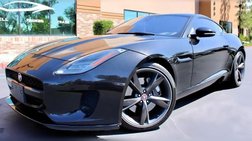 2018 Jaguar F-TYPE 296HP