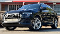 2019 Audi Q8 quattro Premium Plus 55 TFSI