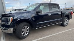 2021 Ford F-150 King Ranch