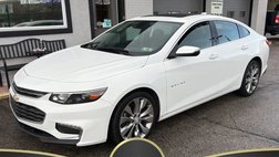 2017 Chevrolet Malibu Premier