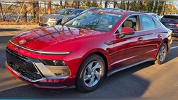 2025 Hyundai Sonata SE