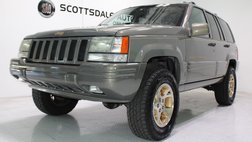1997 Jeep Grand Cherokee Limited