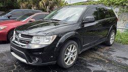 2018 Dodge Journey SXT