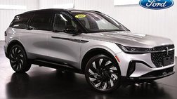 2025 Lincoln Nautilus Hybrid Reserve