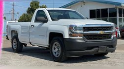 2016 Chevrolet Silverado 1500 Work Truck