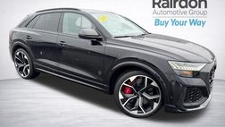 2020 Audi RS Q8 4.0T quattro