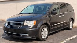 2016 Chrysler Town and Country Touring