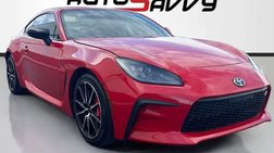 2025 Toyota GR86 Premium