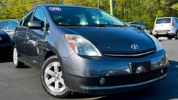 2008 Toyota Prius Base