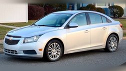 2013 Chevrolet Cruze ECO Auto