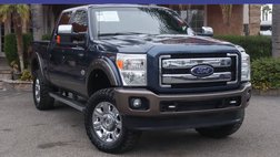 2016 Ford Super Duty F-350 King Ranch