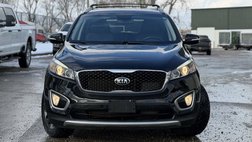 2016 Kia Sorento EX