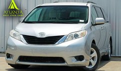 2011 Toyota Sienna LE