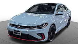 2025 Volkswagen Jetta GLI Autobahn