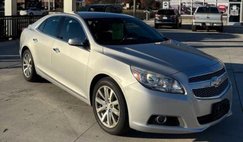 2013 Chevrolet Malibu LTZ