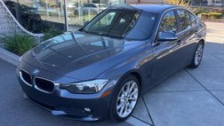 2015 BMW 3 Series 320i