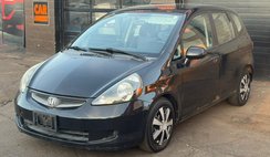 2007 Honda Fit Base
