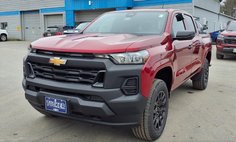 2026 Chevrolet Colorado Work Truck