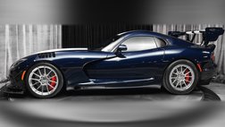 2016 Dodge Viper ACR